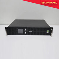 CyberPower PR1500ELCDRT2U Line-Interactive Rack Mount UPS - New Batteries Fitted (secondhand)