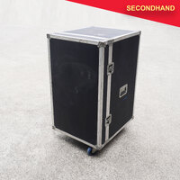 Roadcase on Wheels with Hinged Front Door (secondhand)