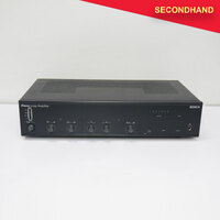 Bosch PLN-1LA10 Plena Induction Loop Amplifier with 2 x Mic/Line Inputs (secondhand)