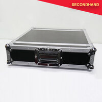 2RU Amp Rack Case with Front & Rear Lids (secondhand)