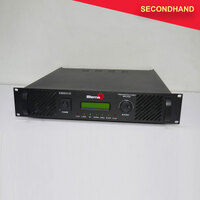 Biema BM800II Power Amplifier - 750w + 750w @ 4ohms (secondhand)