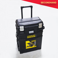 Stanley FATMAX Cantilever Rolling Toolbox Trolley (secondhand)