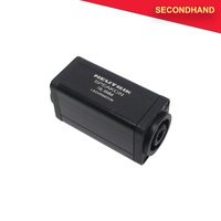 Neutrik NL4MM Female Speakon to Female Speakon Adaptor (secondhand)