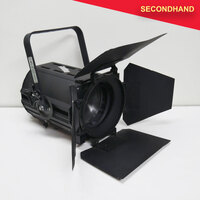 Selecon HP Fresnel 1.2 with Barndoor 175mm Lens 6-60º 1000/1200w (secondhand)
