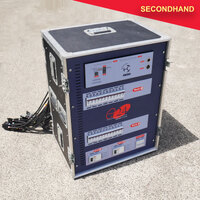 LSC e24 24ch Dimmer System with Socapex Connections 2 x 32A 3phase Plugs  (secondhand)