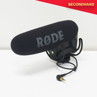 Rode Video Mic Pro On-Camera Microphone (secondhand)