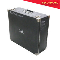 Fibre Roadcase with Hinged Lid (secondhand)