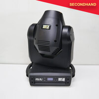 Martin Professional Rush MH1 Profile Plus LED Moving Head Spot with 2x Omega Clamps (secondhand)