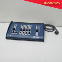 Jands 4-Pak II 4ch Dimmer with Chaser - No DMX (secondhand)