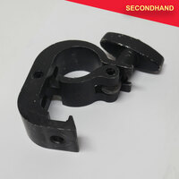 Kupo KCP-838B-T  Trigger Clamp with T Handle - Black (secondhand)