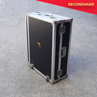 Encore Roadcase with Trolley Wheels with Dog Box to suit Behringer X32 Mixing Console (secondhand)