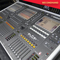 DiGiCo D1 Live Digital Mixing Console in Road Case (secondhand)