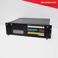 Barco ScreenPRO-II Multi-layer Video Display System - 3RU rack mount  (secondhand)