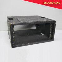 5RU Open Timber Rack  (secondhand)
