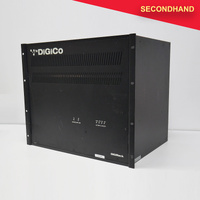 DiGiCo DIGIRack Model X-DIGIRACK2-D  56 Input 16 Output with Optocore and MADI (secondhand)