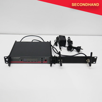 Sennheiser EW100 Single Channel Wireless System with Bodypack Transmitter - 520-556MHz  (secondhand)