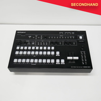 Roland V-800HD MKII Multi format Video Switcher with odd Black Knobs (secondhand)