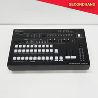 Roland V-800HD MKII Multi format Video Switcher with odd Coloured Knobs (secondhand)