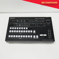 Roland V-800HD MKII Multi format Video Switcher Missing Knobs & 3x Button Caps (secondhand)