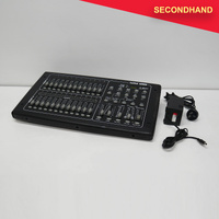 Scene Setter La Gamme 12ch Lighting Console with PSU (secondhand)