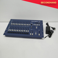 Strand Lighting 100 12ch Lighting Console with PSU (secondhand)