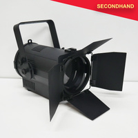 BeamZ Pro BTF100Z 100w LED Fresnel 3200º with Barndoor & PowerCON Input Cable (secondhand)
