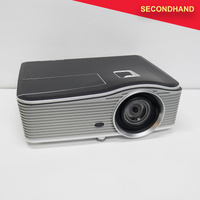 Optoma WU515TST DLP Projector 1920 x 1200 WUXGA with Fixed Short Throw Lens & HDBaseT (secondhand)