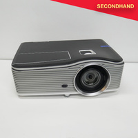 Optoma WU515TST DLP Projector 1920 x 1200 WUXGA with Fixed Short Throw Lens & HDBaseT (secondhand)