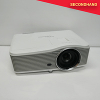 Optoma WU515 DLP Projector 1920 x 1200 WUXGA with 1.8:1 Manual Zoom Lens (secondhand)