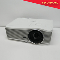 Optoma WU515 DLP Projector 1920 x 1200 WUXGA with 1.8:1 Manual Zoom Lens [MIC] (secondhand)