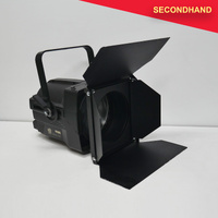 ETC Source Four Fresnel with Barndoor and Colour Frame (secondhand)