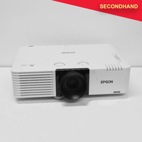 Epson EB-L510U 3LCD Laser Projector 1920 x 1200 WUXGA with 1.6 Manual Zoom Lens & HDBaseT (secondhand)