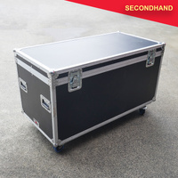 Roadcase Packer on Wheels with Hinged Lid (secondhand)