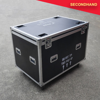 Roadcase Packer on Wheels with Hinged Lid (secondhand)