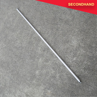Pipe & Drape Telescopic Crossbar 2.4m ~ 4.2m  (secondhand)