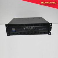 QSC RMX4050HD Power Amplifier 1400w + 1400w @ 4 ohms (secondhand)