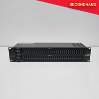 dbx 231 2-channel 31 Band Graphic Equaliser  (secondhand)
