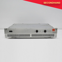 Zeck CHAMP 2.500 Power Amplifier 500w x 500w @ 4 ohm (secondhand)