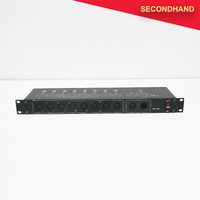 8-way DMX512 Splitter 3-pin XLR (secondhand)