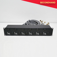 20 Amp to 10 Amp 240V Distribution Box (secondhand)