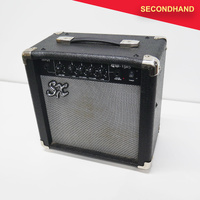 SX 15w Combo Guitar Amplifier (secondhand)
