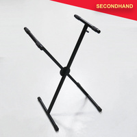 Folding Keyboard Stand (secondhand)
