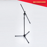 Ashton Tall Microphone Boom Stand  (secondhand)