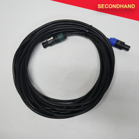15M Neutrik NL4 Speakon-Speakon Speaker Cable 4-core Cable (secondhand)