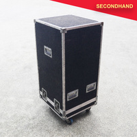 22RU Carpeted Rack in Roadcase (secondhand)