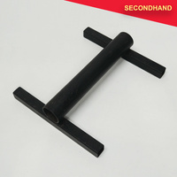 Round Tube Floor Stands with 50mm Tube (secondhand)
