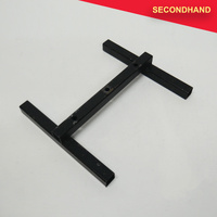 H-Type Square Tube Lighting Floor Stand (secondhand)