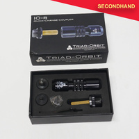Triad-Orbit IO-R Quick Change Coupler for Microphone Stand (secondhand)