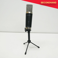 M-Audio Producer USB Large Diaphragm Microphone with Desk Stand (secondhand)