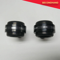 Lot-of-2 Shure A55M Shock Mount Microphone Holders  (secondhand)